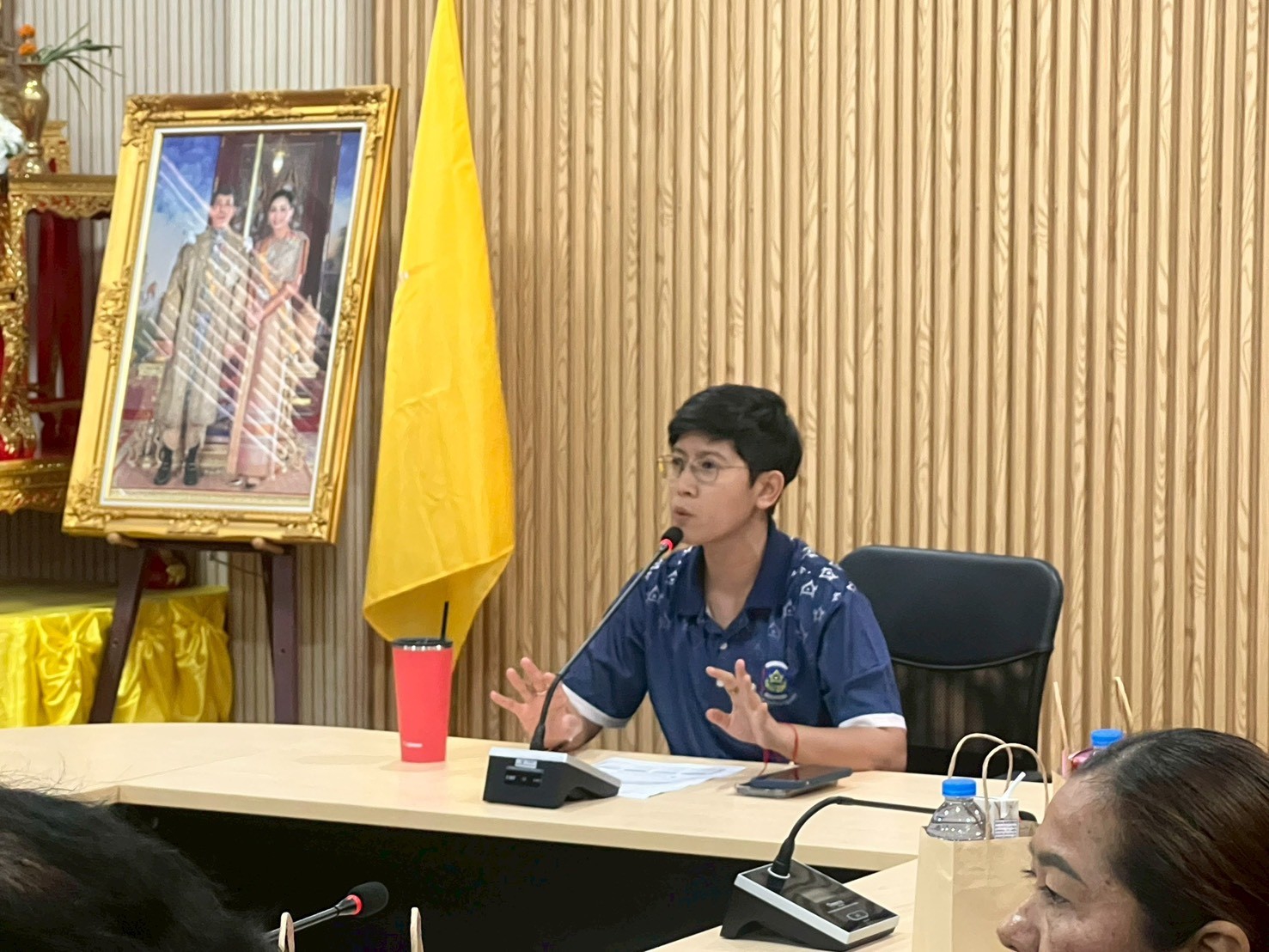 สพอ.ท่าเรือดำเนินโครงการเพิ่มประสิทธิภาพการปฎิบัติงานกองทุนพัฒนาบทบาทสตรีแก่กลไกการขับเคลื่อนกองทุนพัฒนาบทบาทสตรี ระดับอำเภอ