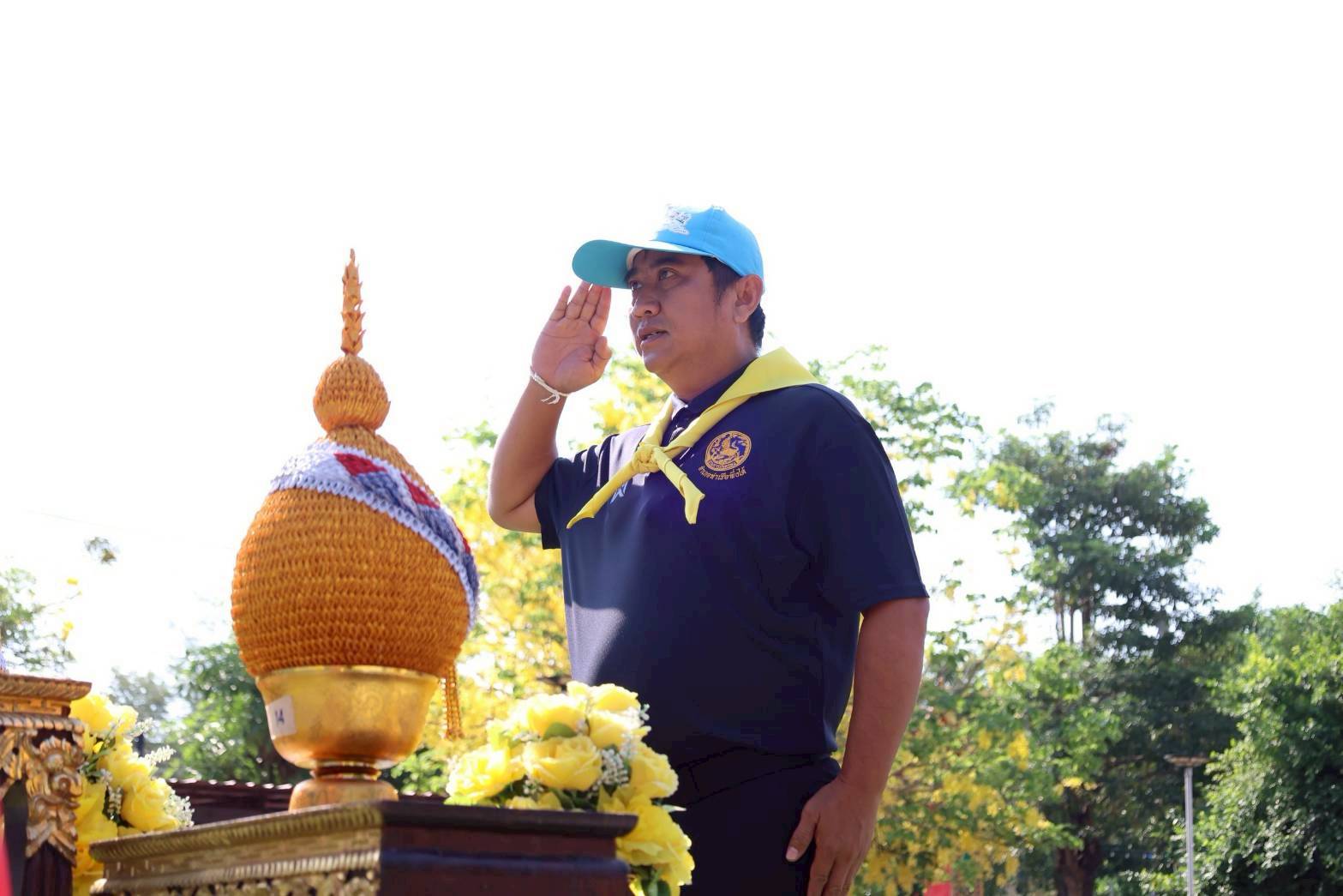 สพอ.ท่าเรือ : ร่วมจัดกิจกรรมจิตอาสาพัฒนา เนื่องใน "วันระลึกพระบาทสมเด็จพระนั่งเกล้าเจ้าอยู่หัว" 