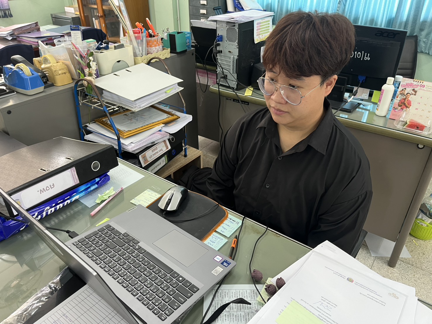 📢 สพอ.ท่าเรือ ⚓️ : ร่วมอบรมหลักสูตร “ธรรมาภิบาลข้อมูลกรมการพัฒนาชุมชน” ขับเคลื่อนการใช้ประโยชน์ข้อมูลดิจิทัลเพื่อการพัฒนาชุมชน
