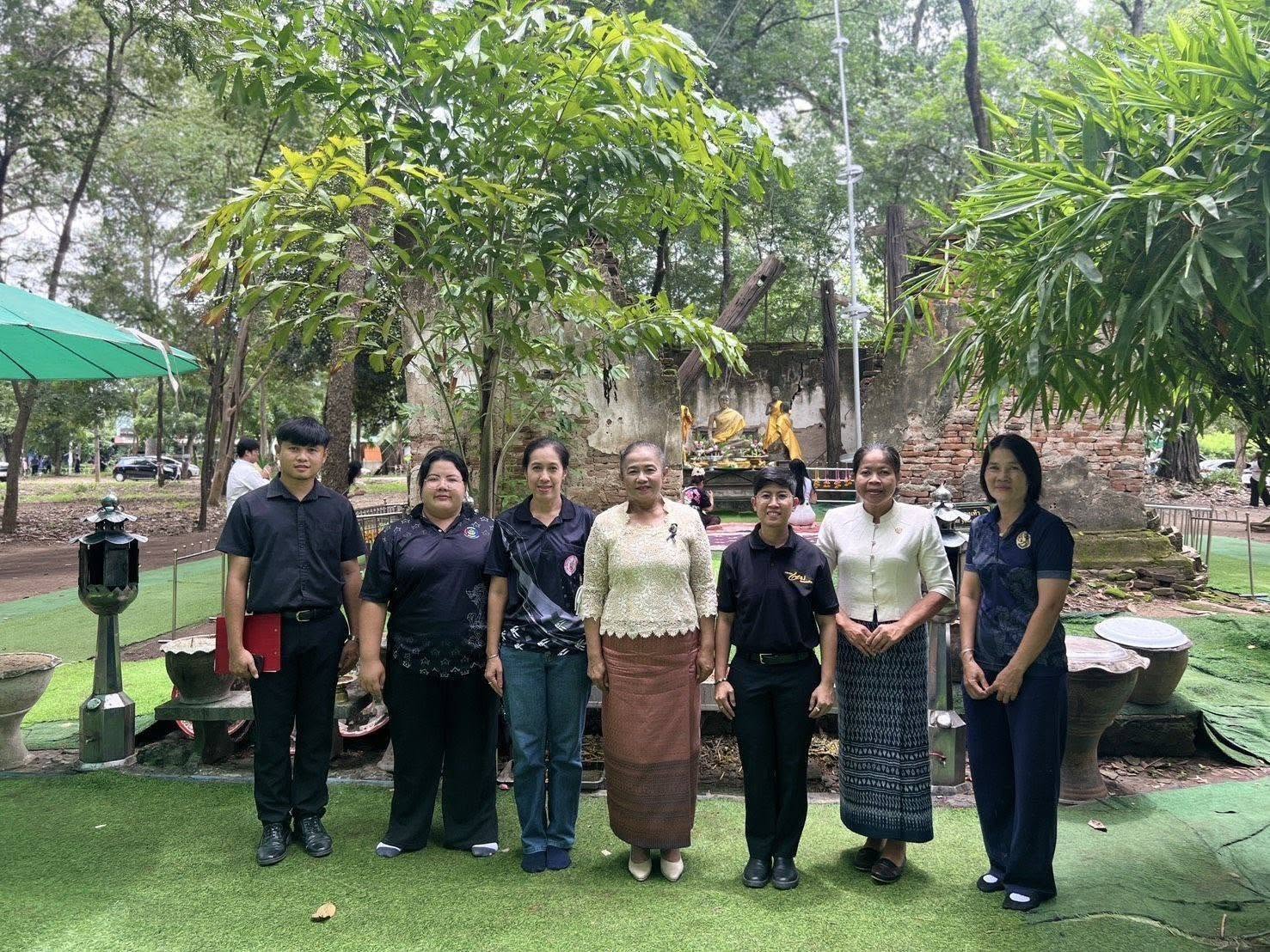  สพอ.ท่าเรือ : ร่วมขับเคลื่อน “ท่าเจ้าสนุกสุขละมุน” สร้างความมั่นคงทางอาหาร ภายใต้โครงการสนับสนุนการขับเคลื่อนกิจกรรมตามแผนพัฒนาตำบล